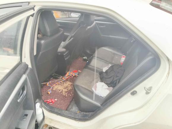 [合肥·皖A] 二手丰田雷凌2014款 1.6G-L CVT领先版