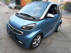 [佛山·粤E] smartsmart fortwo2013款 1.0 MHD 硬顶城市游侠特别版