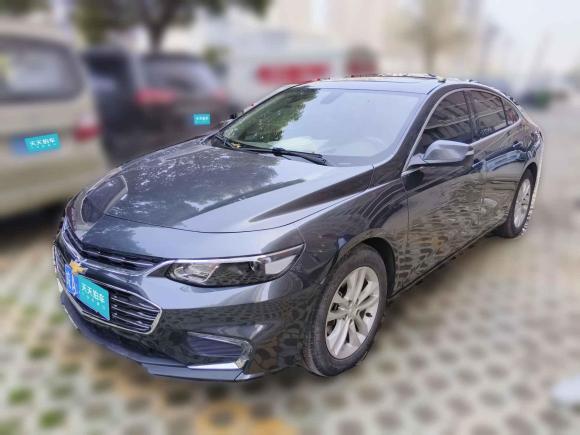 雪佛蘭邁銳寶XL2017款 1.5T 自動銳馳版「合肥二手車」「天天拍車」