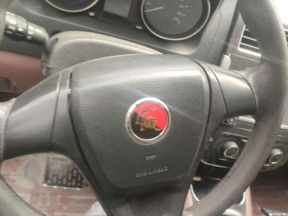 [西安·陕A] 二手东风风行景逸X52016款 1.6L 手动豪华型