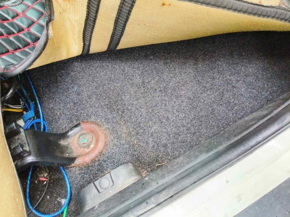 [成都·川G] 二手北京北京BJ402014款 2.4L 手动穿越版