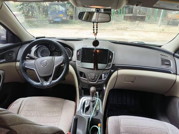 [青岛·鲁B] 二手别克君威2014款 2.0L 领先时尚型