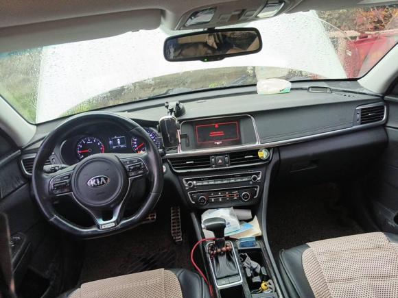 [温州·浙C] 二手起亚起亚K52016款 1.6T 自动LUX