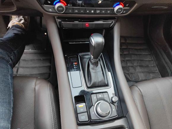 [西安·陕U] 二手马自达阿特兹2020款 2.5L 蓝天尊崇版