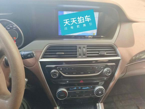 [合肥·皖A] 二手猎豹汽车猎豹CS102017款 1.5T 手动精英型