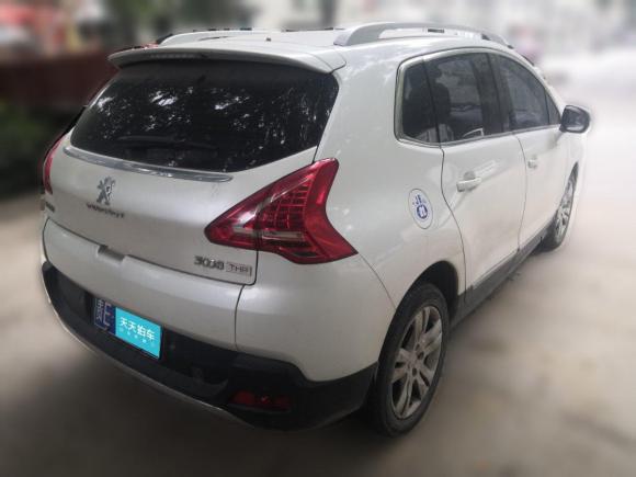 [金华·贵E] 二手标致标致30082013款 1.6THP 自动潮流版