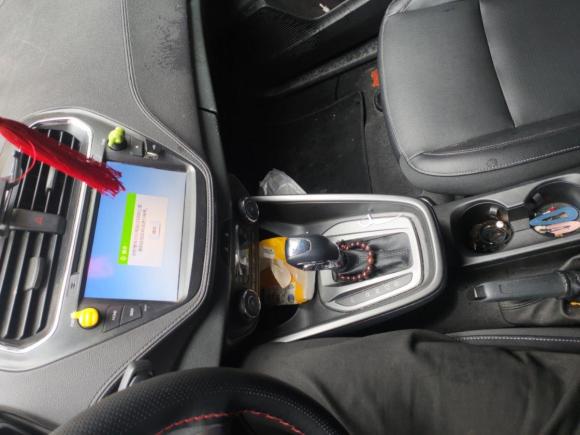 [台州·浙J] 二手福特福睿斯2015款 1.5L 自动时尚型