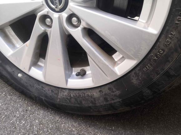 [合肥·皖A] 二手日产天籁2020款 2.0L XL 舒适版