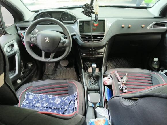 [合肥·皖A] 二手标致标致20082014款 1.6L 自动时尚版