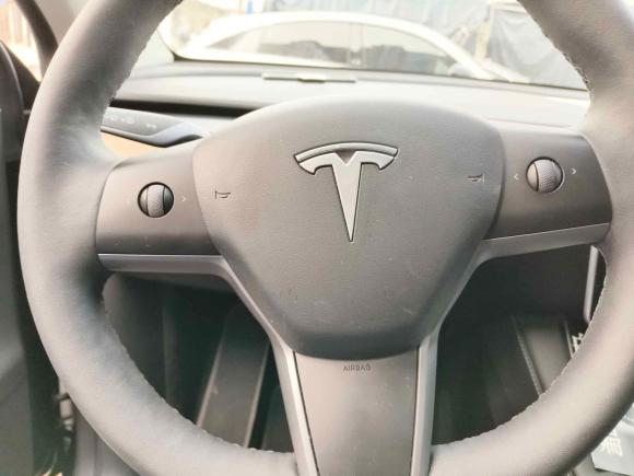 [北京·京A] 二手特斯拉Model Y2021款 长续航全轮驱动版 3D7