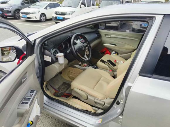 [宁波·贵F] 二手本田锋范经典2008款 1.5L 自动精英版