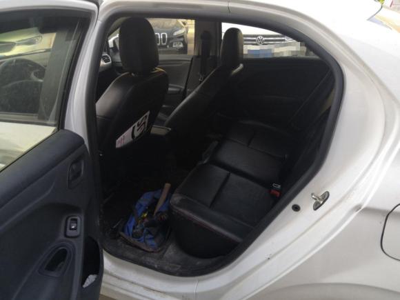 [合肥·皖A] 二手标致标致3012018款 1.6L 手动舒适版