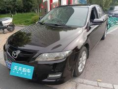 [南京·苏A] 马自达马自达62014款 2.0L 自动经典型