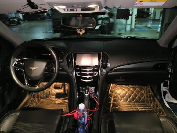 [广州·粤A] 二手凯迪拉克凯迪拉克ATS-L2017款 28T 技术型