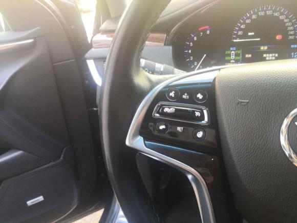 [北京·京A] 二手凯迪拉克凯迪拉克XTS2014款 28T 豪华型