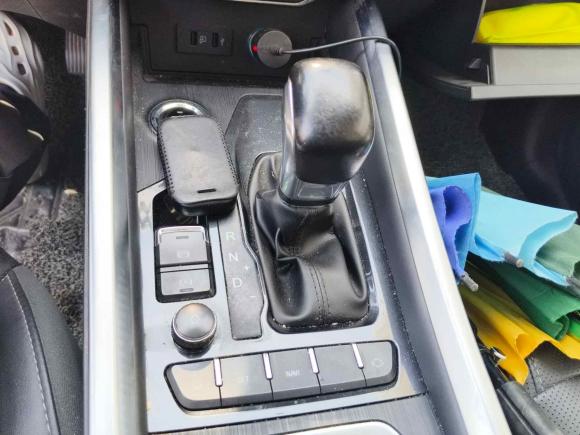 [上海·沪F] 二手奇瑞瑞虎82018款 1.5TCI 自动豪华型 5座