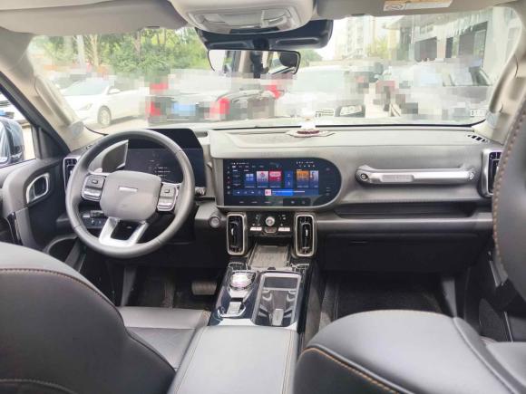 [合肥·皖A] 二手哈弗哈弗大狗2021款 1.5T DCT两驱边牧-旺财版