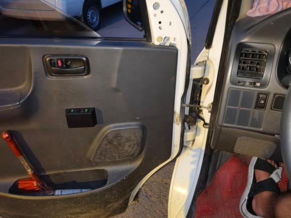 [广州·豫Q] 二手金杯金杯快运2017款 2.0L标准型V19