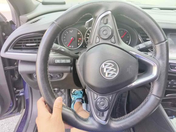 [南通·苏F] 二手别克君威2019款 GS 28T 尊贵型 国VI