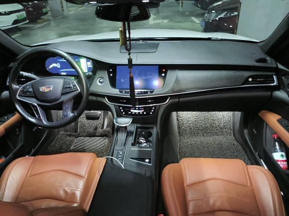 [上海·沪A] 二手凯迪拉克凯迪拉克CT6 PLUG-IN2017款 30E 领先型