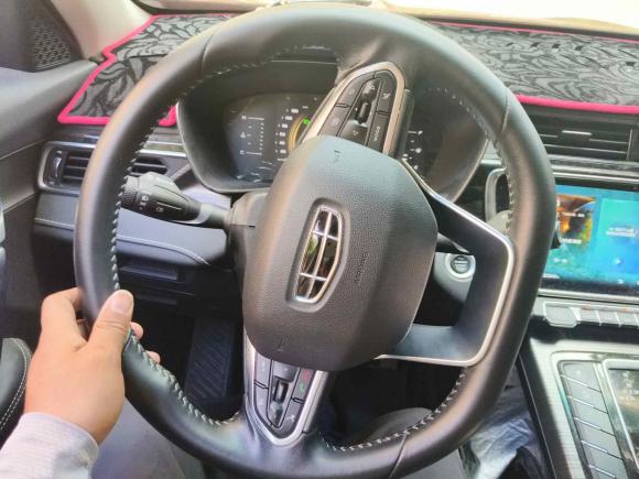 [上海·沪C] 二手吉利汽车博越2020款 1.5TD 自动智联PRO