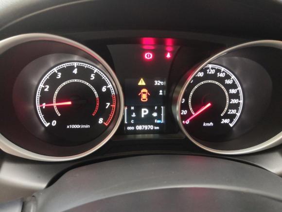 [广州·粤A] 二手三菱劲炫ASX2016款 2.0L CVT两驱领航版