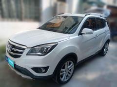 [佛山·粤H]长安&nbsp;&nbsp;长安CS35&nbsp;&nbsp;2017款1.6L手动豪华型