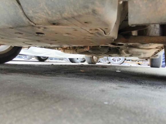 [佛山·粤X] 二手本田缤智2017款 1.5L CVT两驱舒适型