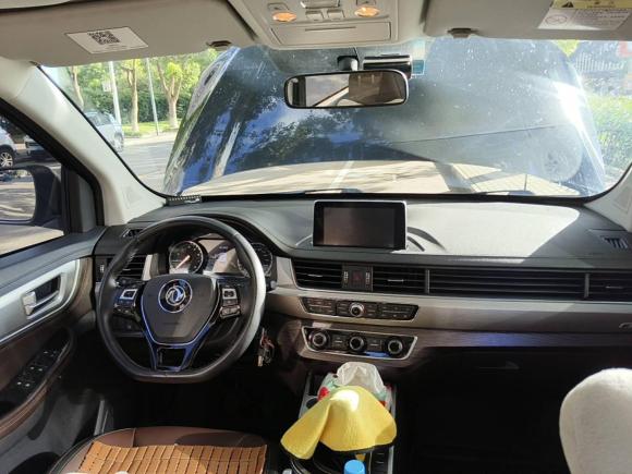 [宁波·浙B] 二手东风风行景逸X62017款 劲享系列 1.5T 手动尊享型