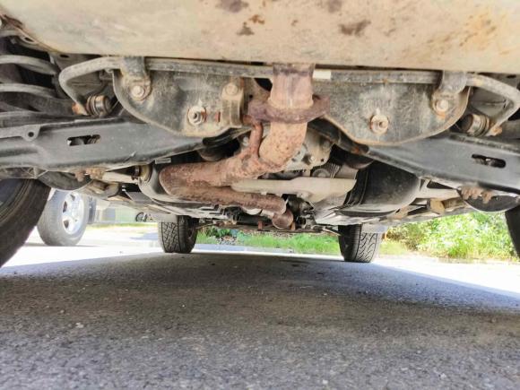 [合肥·皖A] 二手哈弗哈弗大狗2021款 2.0T DCT四驱中华田园犬版