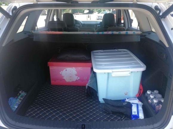 [南京·苏A] 二手斯柯达柯迪亚克2019款 改款 TSI330 5座两驱豪华优享版 国VI