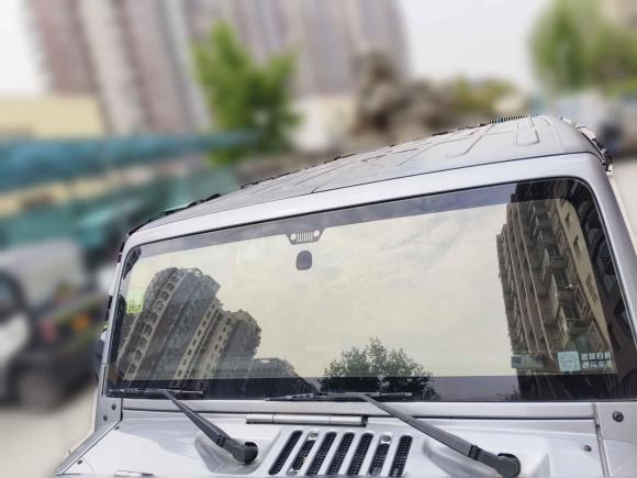 [济南·鲁A] 二手Jeep牧马人2014款 2.8TD Sahara 四门版