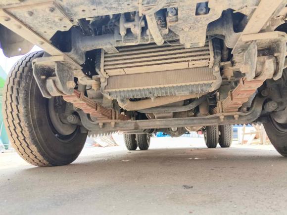 [杭州·浙A] 二手江铃顺达EV2023款 单排液刹 栏板 89.1kwh