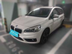 [宁波·浙B]宝马&nbsp;&nbsp;宝马2系旅行车&nbsp;&nbsp;2015款 218i 运动设计套装
