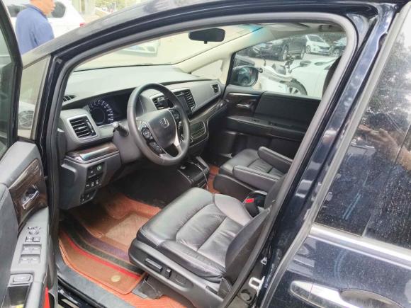 [合肥·粤A] 二手本田奥德赛2018款 2.4L 智享版