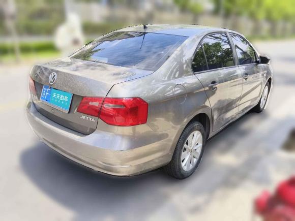 [南通·苏F] 二手大众捷达2013款 1.6L 自动舒适型