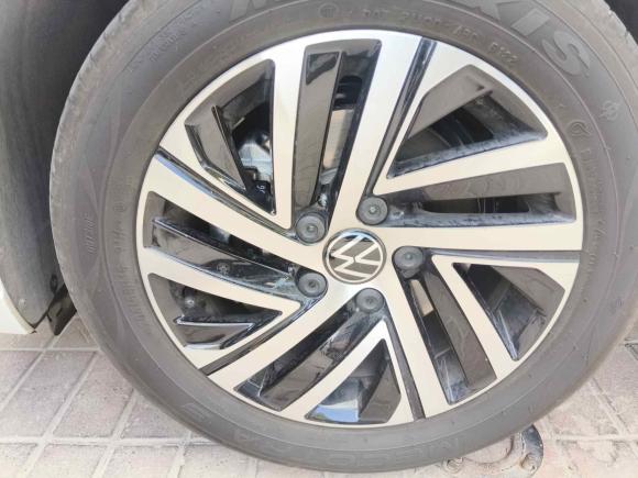 [济南·鲁A] 二手大众朗逸2023款 280TSI DSG星空满逸版