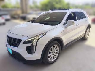 凯迪拉克凯迪拉克XT42021款 28T 两驱技术型「南京二手车」「天天拍车」