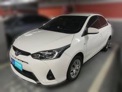 [合肥·皖A] 丰田YARiS L 致享2017款 1.5E CVT魅动版