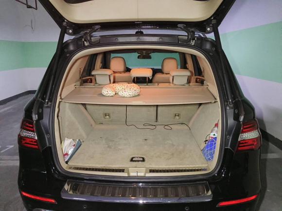 [嘉兴·浙F] 二手奔驰奔驰M级2014款 ML 400 4MATIC动感型