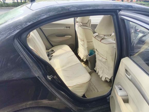 [合肥·皖A] 二手本田锋范经典2008款 1.5L 自动精英版