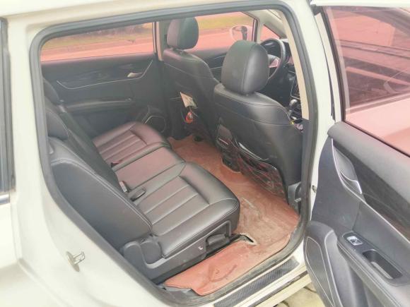 [台州·苏J] 二手比亚迪宋MAX2017款 1.5T 自动智联精英型 7座