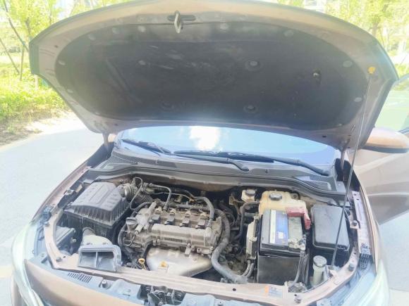 [义乌·浙A] 二手雪佛兰科沃兹2016款 1.5L 自动欣享版