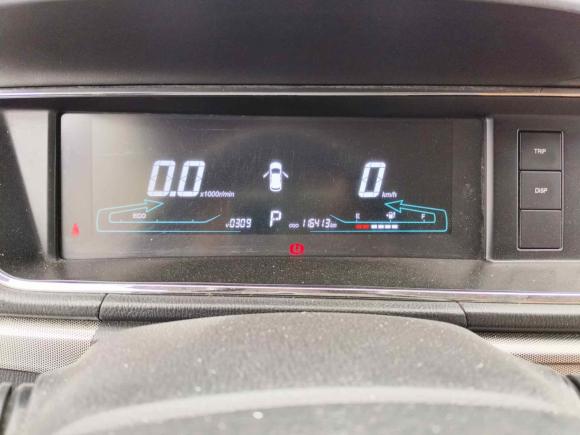 [无锡·苏B] 二手长安凯程长安欧尚A600EV2019款 改款 6座