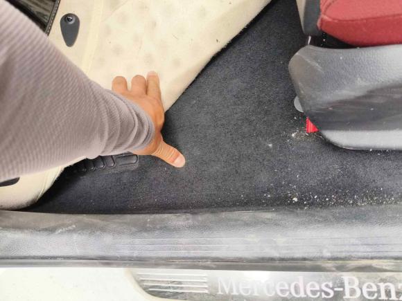 [合肥·皖A] 二手奔驰奔驰C级2021款 C 260 星耀臻藏版