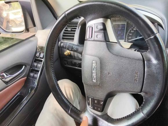 [南昌·赣F] 二手五十铃D-MAX2018款 3.0T两驱自动精英型4JJ1-TC HI