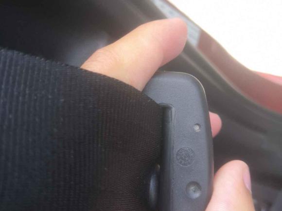 [温州·浙C] 二手观致观致32014款 两厢 1.6T 自动致臻型