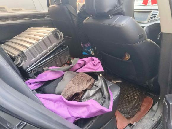 [青岛·鲁U] 二手众泰大迈X72017款 2.0T DCT至尊型