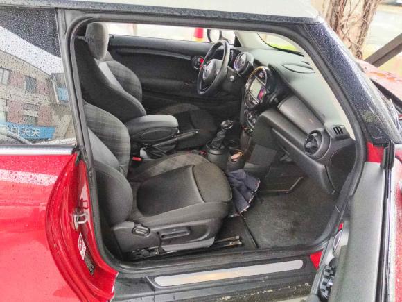 [上海·苏J] 二手MINIMINI2016款 1.5T COOPER