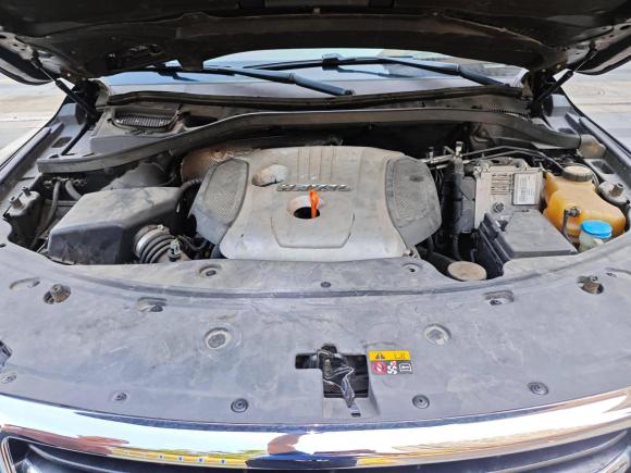 [常州·苏D] 二手哈弗哈弗H82015款 2.0T 两驱标准型